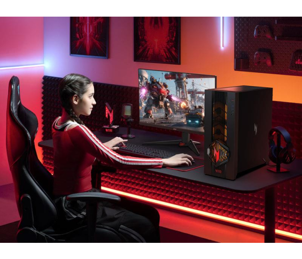 Acer Nitro 70 Ryzen 9-9900X3D/128GB/2TB RTX5080 - 1536548 - zdjęcie 10